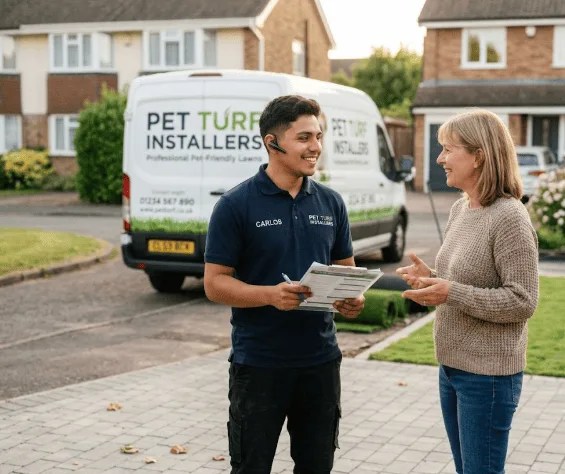 Pet Turf Installation Canmer, KY FAQs